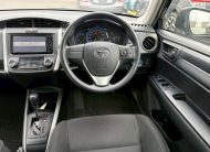 TOYOTA FIELDER EX HYBRID 2020 MODEL BLACK COLOR