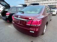 TOYOTA PREMIO F-EX RED WINE COLOR 2020 MODEL