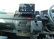 TOYOTA HIACE SUPER GL,DARK PRIME PACKAGE,2O22 MODEL SPARKING BLACK