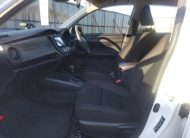 TOYOTA AXIO EX,2020 MODEL,WHITE COLOR