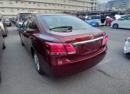 TOYOTA PREMIO F-EX RED WINE COLOR 2020 MODEL