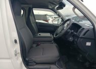 TOYOTA HIACE DX GL 2020 MODEL WHITE COLOR
