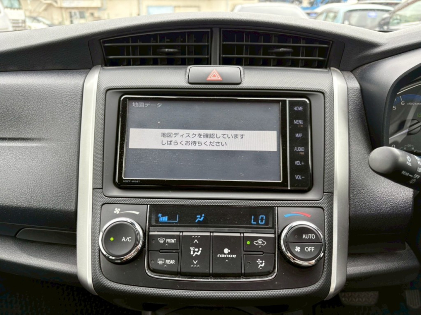 TOYOTA FIELDER EX HYBRID 2020 MODEL BLACK COLOR