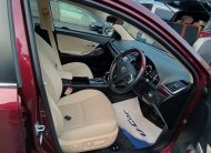 TOYOTA PREMIO F-EX RED WINE COLOR 2020 MODEL