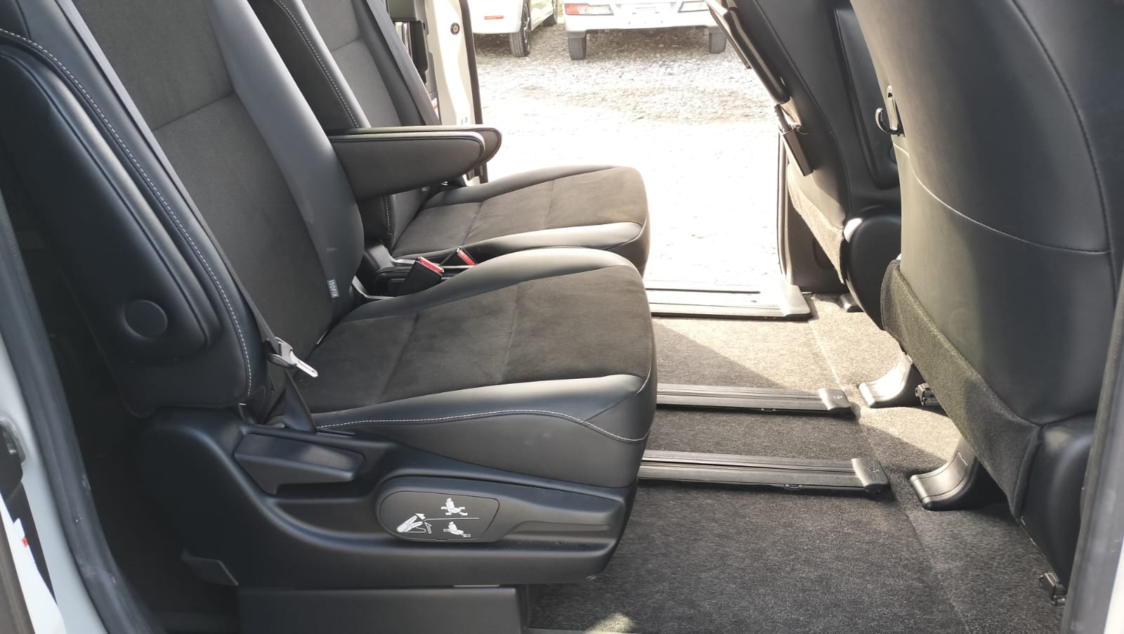 TOYOTA NOAH WXB 2021 MODEL PEARL COLOR