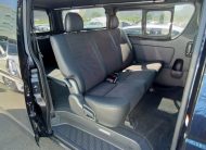 TOYOTA HIACE SUPER GL,DARK PRIME PACKAGE,2O22 MODEL SPARKING BLACK