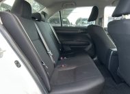 TOYOTA AXIO EX,2020 MODEL,WHITE COLOR