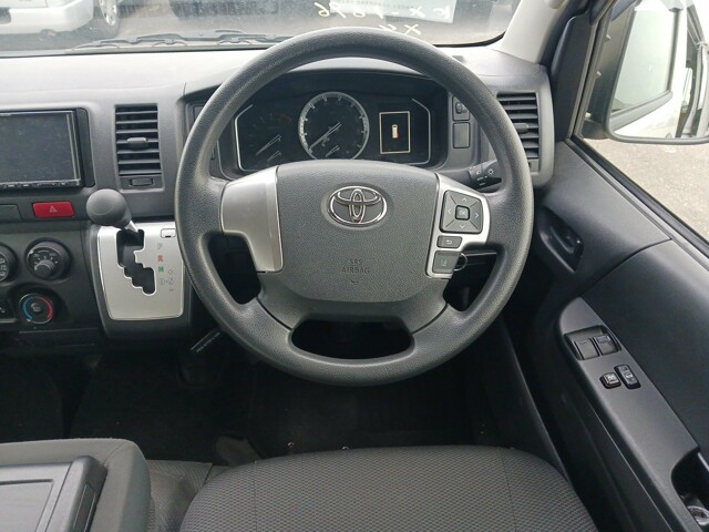 TOYOTA HIACE DX GL 2020 MODEL WHITE COLOR