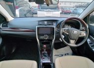TOYOTA PREMIO F-EX RED WINE COLOR 2020 MODEL