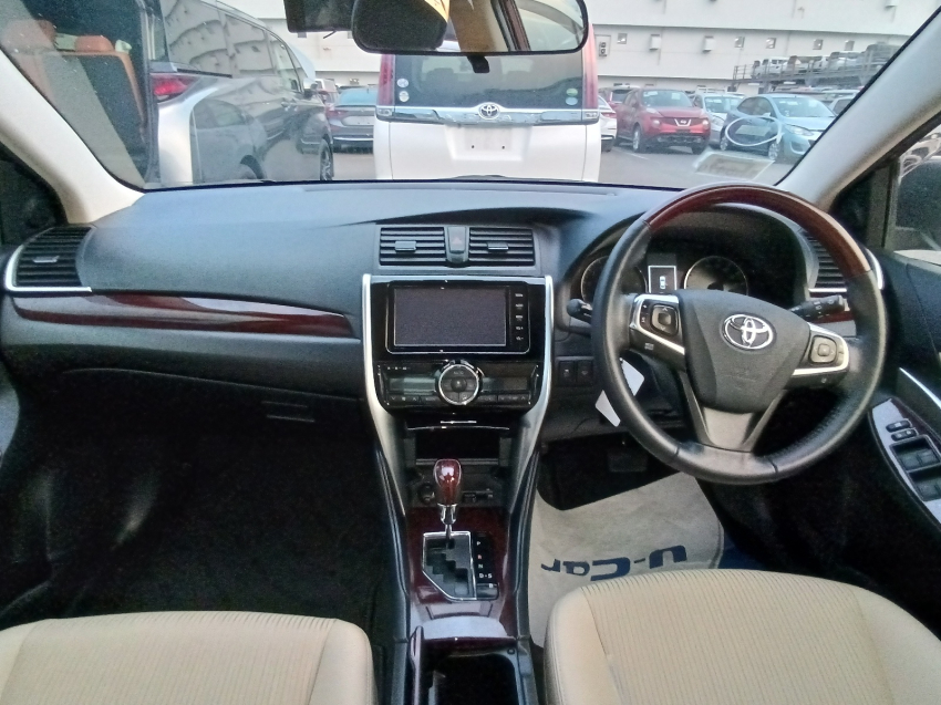 TOYOTA PREMIO F-EX RED WINE COLOR 2020 MODEL