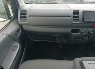 TOYOTA HIACE DX GL 2020 MODEL WHITE COLOR