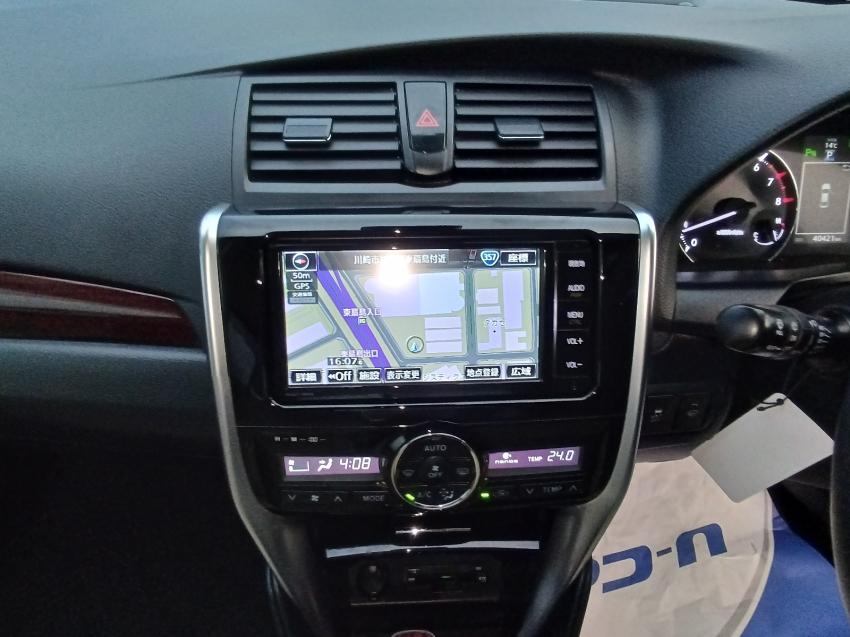 TOYOTA PREMIO F-EX RED WINE COLOR 2020 MODEL