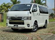 TOYOTA HIACE SUPER GL,2020 MODEL,PEARL COLOR