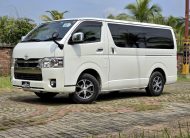 TOYOTA HIACE SUPER GL,2020 MODEL,PEARL COLOR