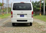 TOYOTA HIACE SUPER GL,2020 MODEL,PEARL COLOR