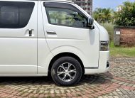TOYOTA HIACE SUPER GL,2020 MODEL,PEARL COLOR