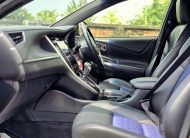 TOYOTA HARRIER HYBRID 2020 MODEL BLACK COLOR