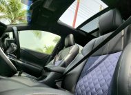 TOYOTA HARRIER HYBRID 2020 MODEL BLACK COLOR