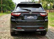 TOYOTA HARRIER HYBRID 2020 MODEL BLACK COLOR