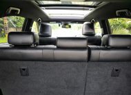 TOYOTA HARRIER HYBRID 2020 MODEL BLACK COLOR