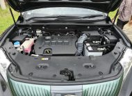 TOYOTA HARRIER HYBRID 2020 MODEL BLACK COLOR