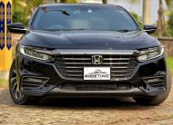 HONDA INSIGHT LX HYBRID 2020 MODEL BLACK COLOR