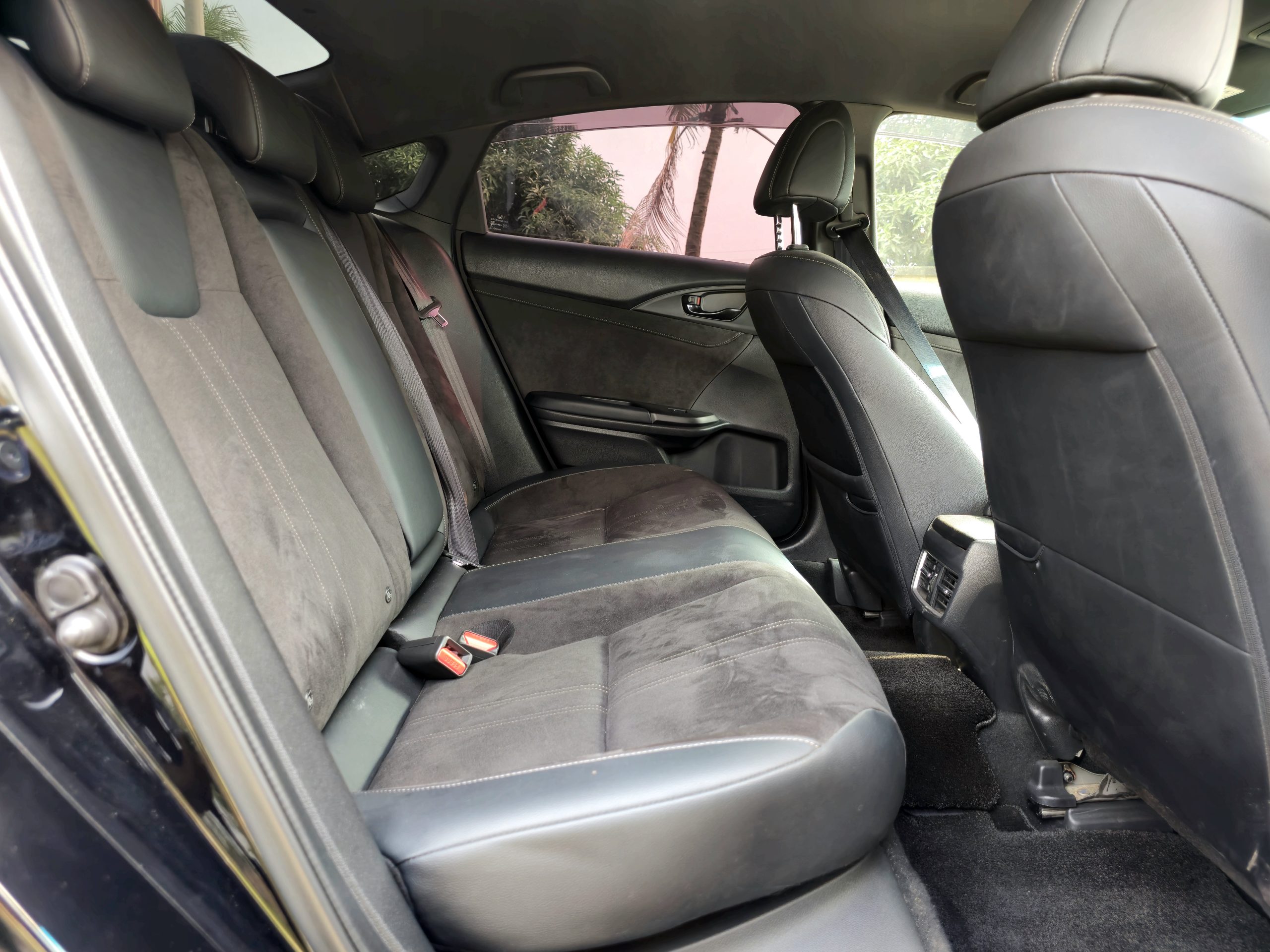HONDA INSIGHT LX HYBRID 2020 MODEL BLACK COLOR