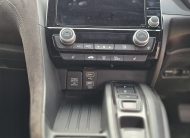 HONDA INSIGHT LX HYBRID 2020 MODEL BLACK COLOR