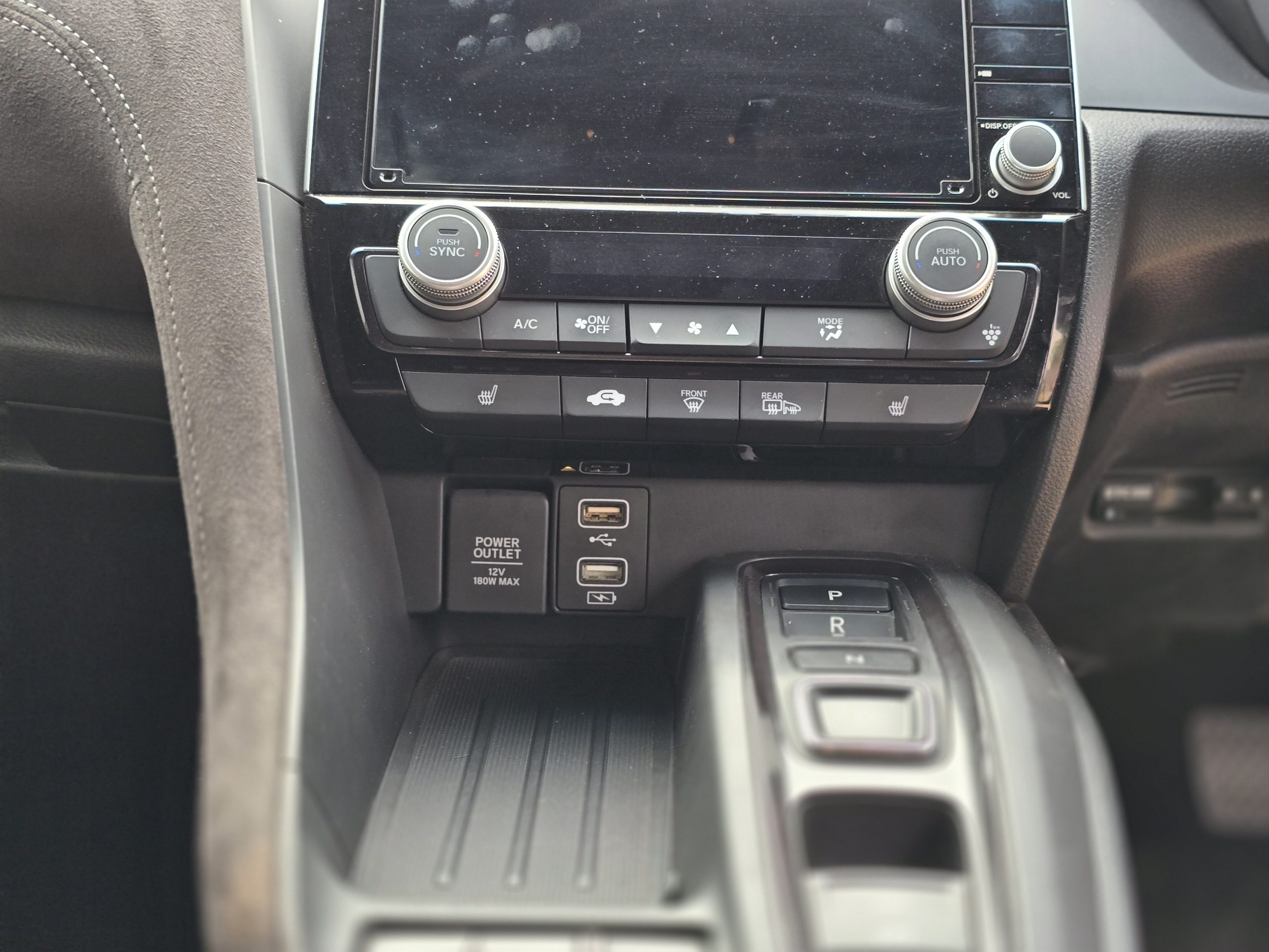 HONDA INSIGHT LX HYBRID 2020 MODEL BLACK COLOR