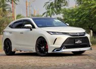TOYOTA HARRIER HYBRID 2021 MODEL PEARL COLOR