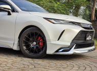 TOYOTA HARRIER HYBRID 2021 MODEL PEARL COLOR