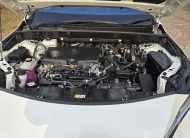 TOYOTA HARRIER HYBRID 2021 MODEL PEARL COLOR