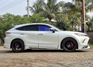 TOYOTA HARRIER HYBRID 2021 MODEL PEARL COLOR