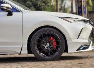 TOYOTA HARRIER HYBRID 2021 MODEL PEARL COLOR