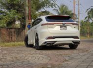 TOYOTA HARRIER HYBRID 2021 MODEL PEARL COLOR