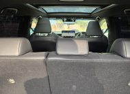 TOYOTA HARRIER HYBRID 2021 MODEL PEARL COLOR