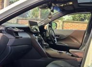 TOYOTA HARRIER HYBRID 2021 MODEL PEARL COLOR
