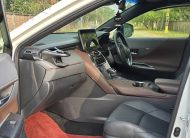 TOYOTA HARRIER HYBRID 2021 MODEL PEARL COLOR