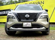 NISSAN X-TRAIL GE-4ORCE HYBRID 2023 MODEL GOLD COLOR