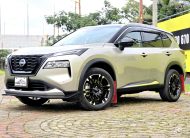 NISSAN X-TRAIL GE-4ORCE HYBRID 2023 MODEL GOLD COLOR