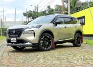 NISSAN X-TRAIL GE-4ORCE HYBRID 2023 MODEL GOLD COLOR