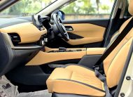 NISSAN X-TRAIL GE-4ORCE HYBRID 2023 MODEL GOLD COLOR