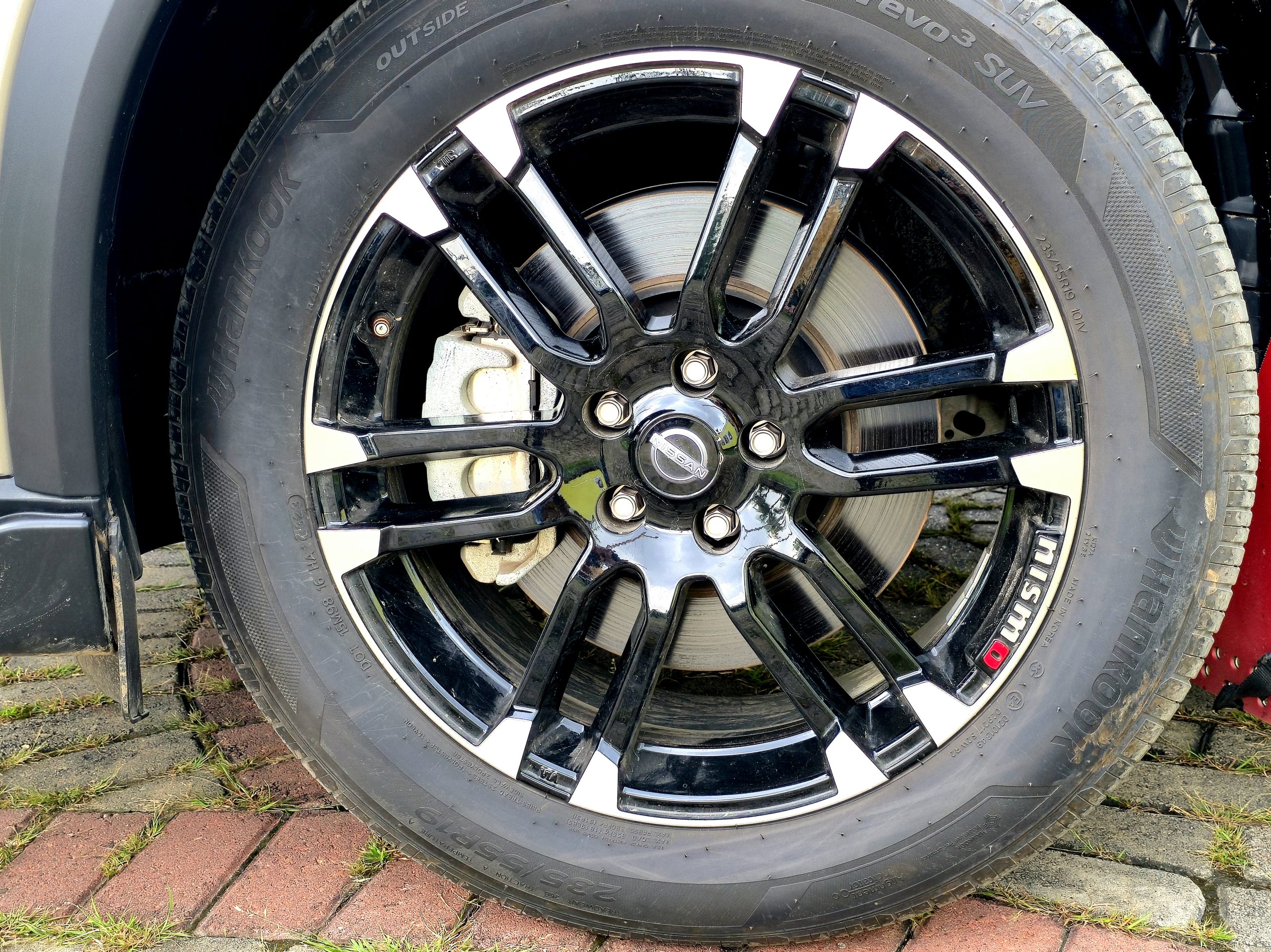 NISSAN X-TRAIL GE-4ORCE HYBRID 2023 MODEL GOLD COLOR