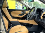 NISSAN X-TRAIL GE-4ORCE HYBRID 2023 MODEL GOLD COLOR