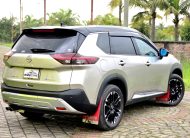 NISSAN X-TRAIL GE-4ORCE HYBRID 2023 MODEL GOLD COLOR