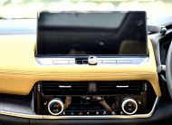 NISSAN X-TRAIL GE-4ORCE HYBRID 2023 MODEL GOLD COLOR