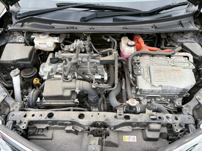 TOYOTA FIELDER EX HYBRID 2020 MODEL BLACK COLOR