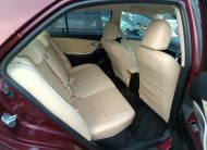 TOYOTA PREMIO F-EX RED WINE COLOR 2020 MODEL