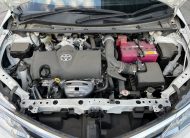 TOYOTA AXIO EX,2020 MODEL,WHITE COLOR