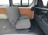 TOYOTA HIACE DX GL 2020 MODEL WHITE COLOR